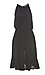 Beaded Halter Neck Dress Thumb 1
