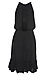Beaded Halter Neck Dress Thumb 2