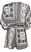 Printed Romper Thumb 2