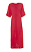 Surplice Neckline Midi Dress Thumb 1