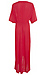 Surplice Neckline Midi Dress Thumb 2