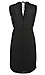 V-Neck Pleated Dress Thumb 2
