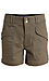Democracy 'Ab'solution High Rise Double Button Utility Short Thumb 1