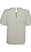 Short Sleeve Smock Detail Top Thumb 2
