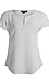 Democracy Short Sleeve with Embroidered Neck Thumb 1