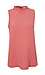 Mock Neck Sleeveless Top Thumb 1