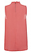 Mock Neck Sleeveless Top Thumb 2