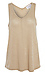 Slub V-Neck Tank Thumb 1