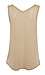 Slub V-Neck Tank Thumb 2
