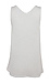 Slub V-Neck Tank Thumb 2