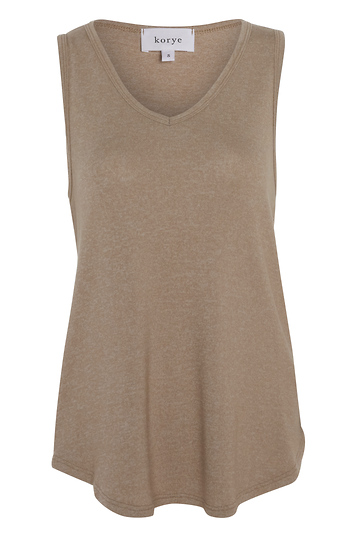 V-Neck Tank Slide 1