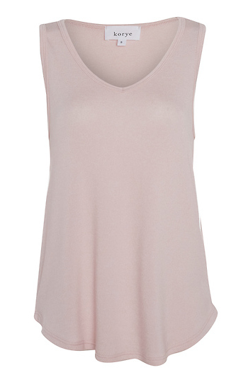 V-Neck Tank Slide 1