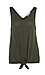 Knot Front Tank Top Thumb 1