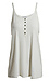 Buttoned Knit Cami Thumb 1