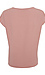 Side Knot Short Sleeve Top Thumb 2
