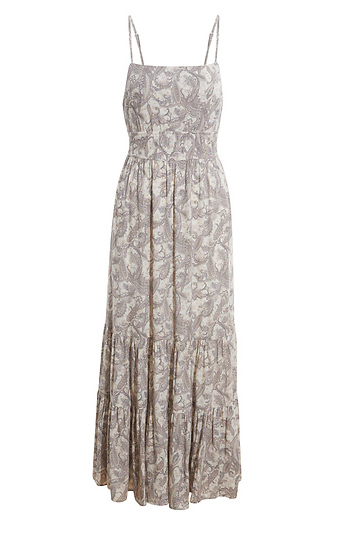 Open Back Sleeveless Dress Slide 1