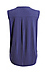 Sleeveless Surplice Top Thumb 2