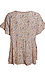 Printed Tiered Babydoll Top Thumb 2