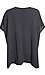 V-Neck Drop Shoulder Oversize Top Thumb 2