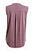 Sleeveless Surplice Top Thumb 2