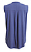 Sleeveless Surplice Top Thumb 2