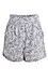 Printed Woven Shorts Thumb 1