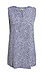 Dot Print Tank Top Thumb 1