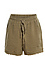 Washed Cotton Gauze Shorts Thumb 1