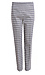 Geo Print Ankle Pant Thumb 1