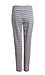 Geo Print Ankle Pant Thumb 2