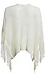 Open Knit Poncho Thumb 2