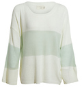 Colorblock Pullover Top