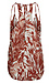 Printed Tie Back Cami Thumb 2