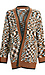 Open Knit Cardigan Thumb 1