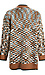 Open Knit Cardigan Thumb 2