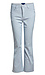 Democracy High Rise Colored Flare Jean Thumb 1