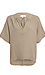 V-Neck Short Sleeve Top Thumb 1