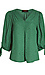 Tie Sleeve Blouse Thumb 1
