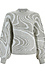 Swirl Pattern Sweater Thumb 1
