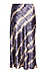 Tie Dye Midi Skirt Thumb 2