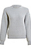 Cable Knit Pullover Sweater Thumb 1