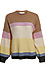 Stripe Pullover Sweater Thumb 1