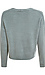 Deep Neck Long Sleeve Sweater Thumb 2