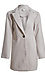 Single Button Front Coat Thumb 1