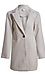 Single Button Front Coat Thumb 1