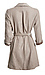 Peach Skin Long Jacket Thumb 2