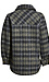 Oversized Plaid Shacket Thumb 2