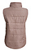 Peach Skin Quilted Vest Thumb 2