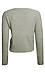 Ruched Rib Knit Sweater Thumb 2