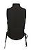 Ruched Mock Neck Top Thumb 2